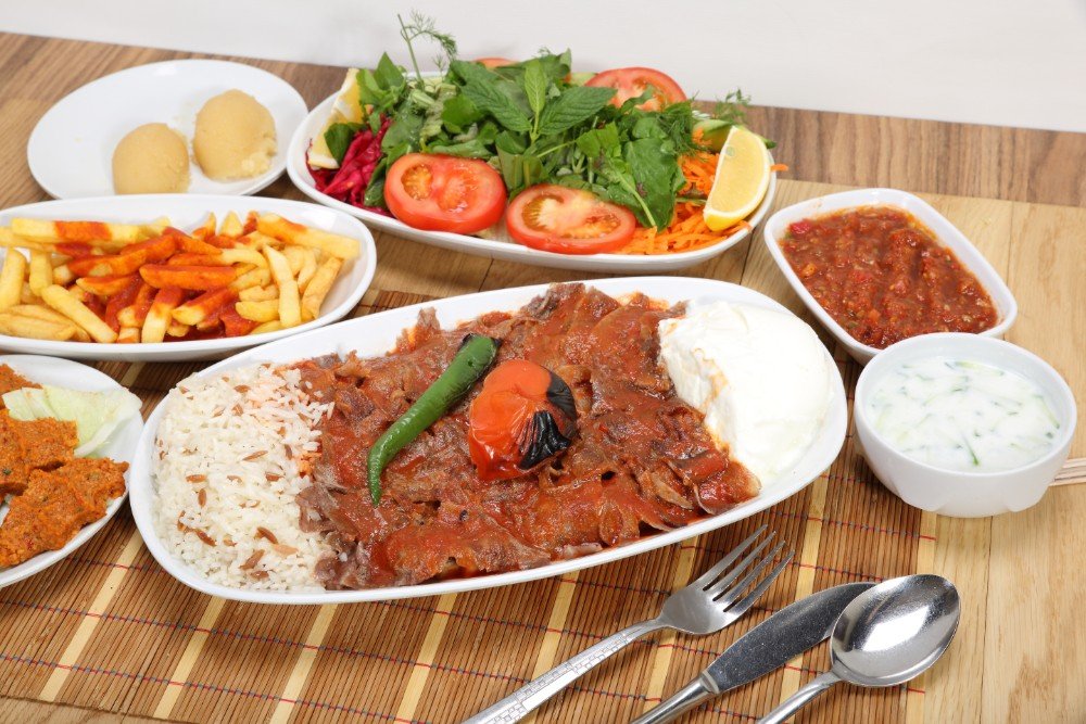 TEREYAĞLI İSKENDER 1.5